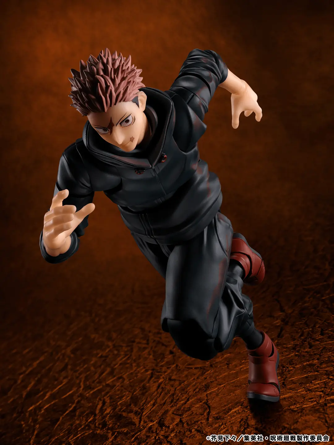 (Pre-Order Closed)  ETA Q3 2026 - TAMASHII NATIONS - YUJI ITADORI -SUKUNA's Vessel- - Image 3