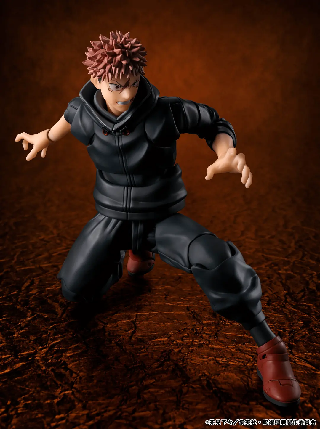 (Pre-Order Closed)  ETA Q3 2026 - TAMASHII NATIONS - YUJI ITADORI -SUKUNA's Vessel- - Image 4