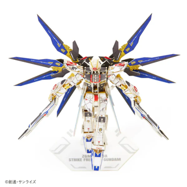 Azone si-gu-mi PRO ZGMF-X20A Strike Freedom Gundam - Image 7