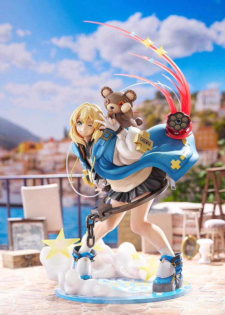 (Pre-Order CLOSED) ETA Q4 2025 - Bridget GUILTY GEAR -STRIVE-