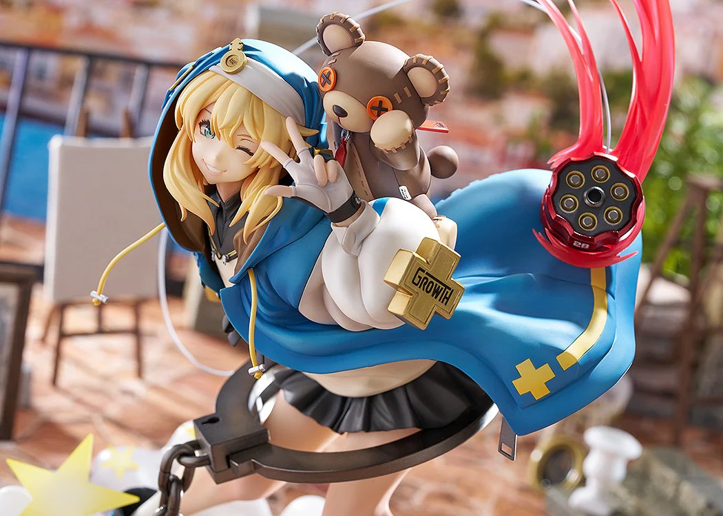 (Pre-Order CLOSED) ETA Q4 2025 - Bridget GUILTY GEAR -STRIVE- - Image 10