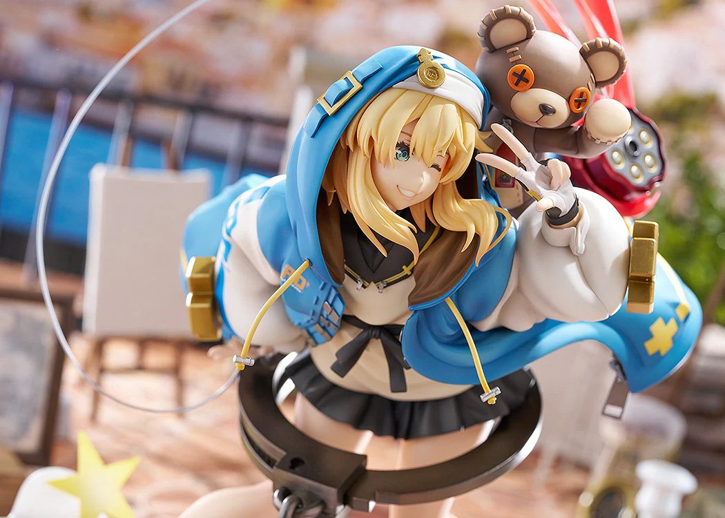 (Pre-Order CLOSED) ETA Q4 2025 - Bridget GUILTY GEAR -STRIVE- - Image 11
