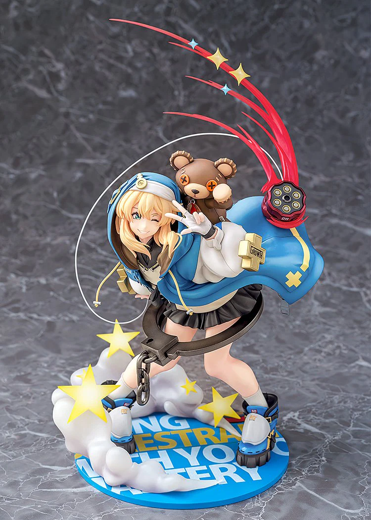(Pre-Order CLOSED) ETA Q4 2025 - Bridget GUILTY GEAR -STRIVE- - Image 14