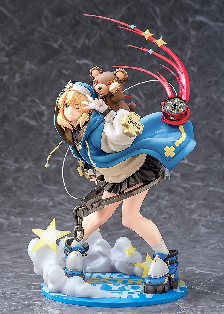 (Pre-Order CLOSED) ETA Q4 2025 - Bridget GUILTY GEAR -STRIVE- - Image 3
