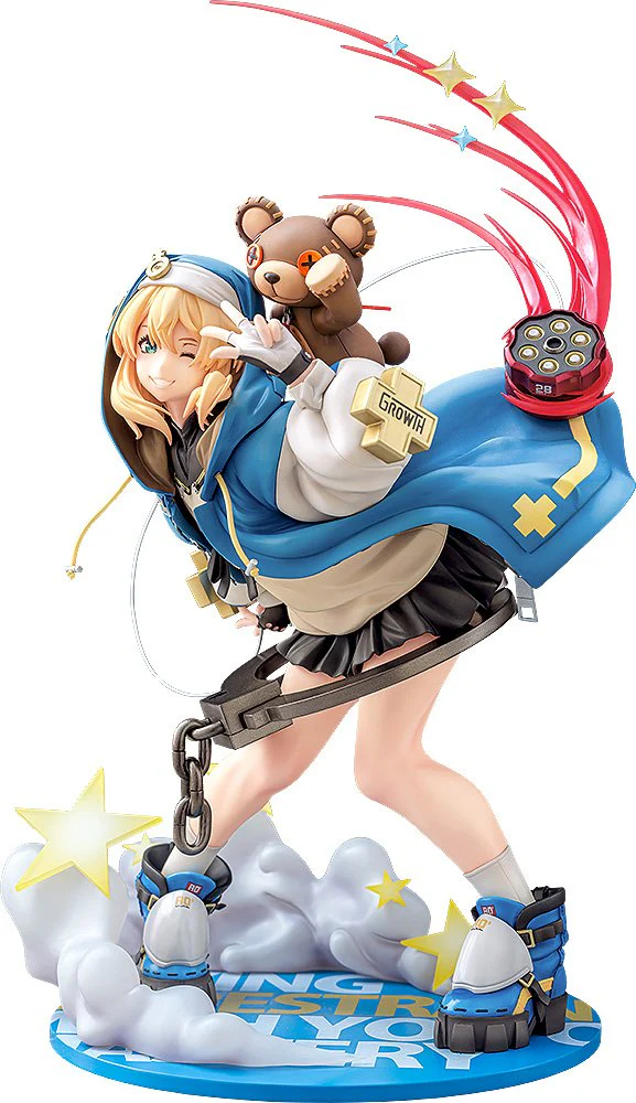 (Pre-Order CLOSED) ETA Q4 2025 - Bridget GUILTY GEAR -STRIVE- - Image 4