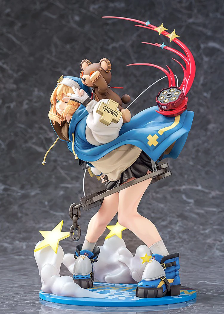 (Pre-Order CLOSED) ETA Q4 2025 - Bridget GUILTY GEAR -STRIVE- - Image 5