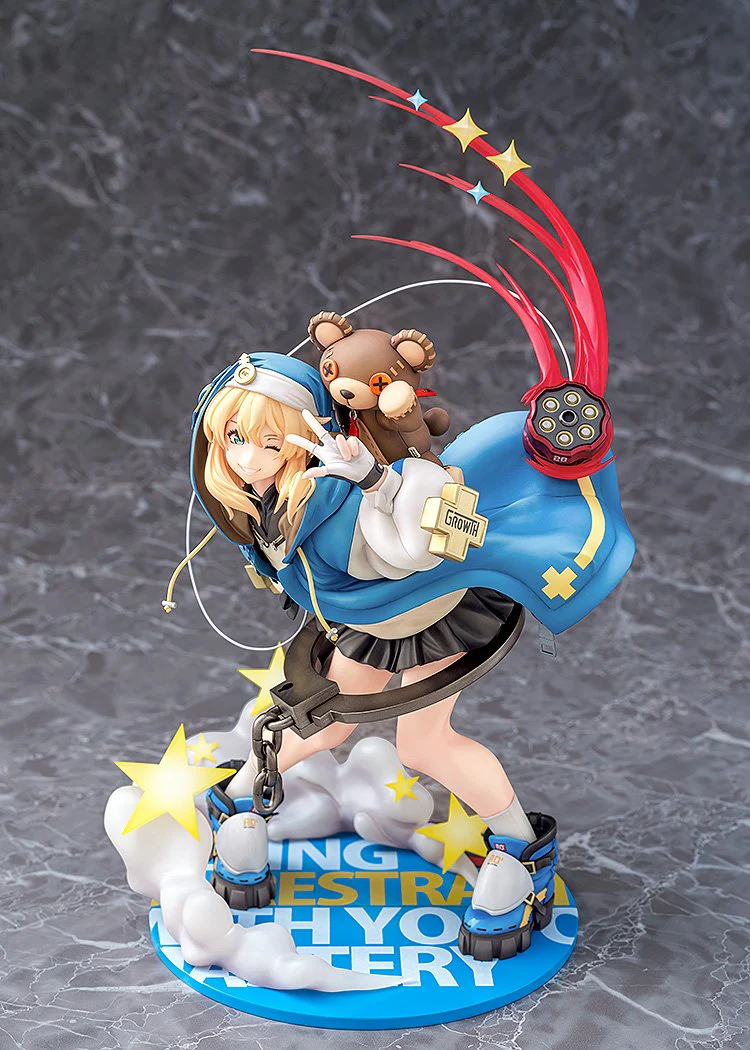 (Pre-Order CLOSED) ETA Q4 2025 - Bridget GUILTY GEAR -STRIVE- - Image 6