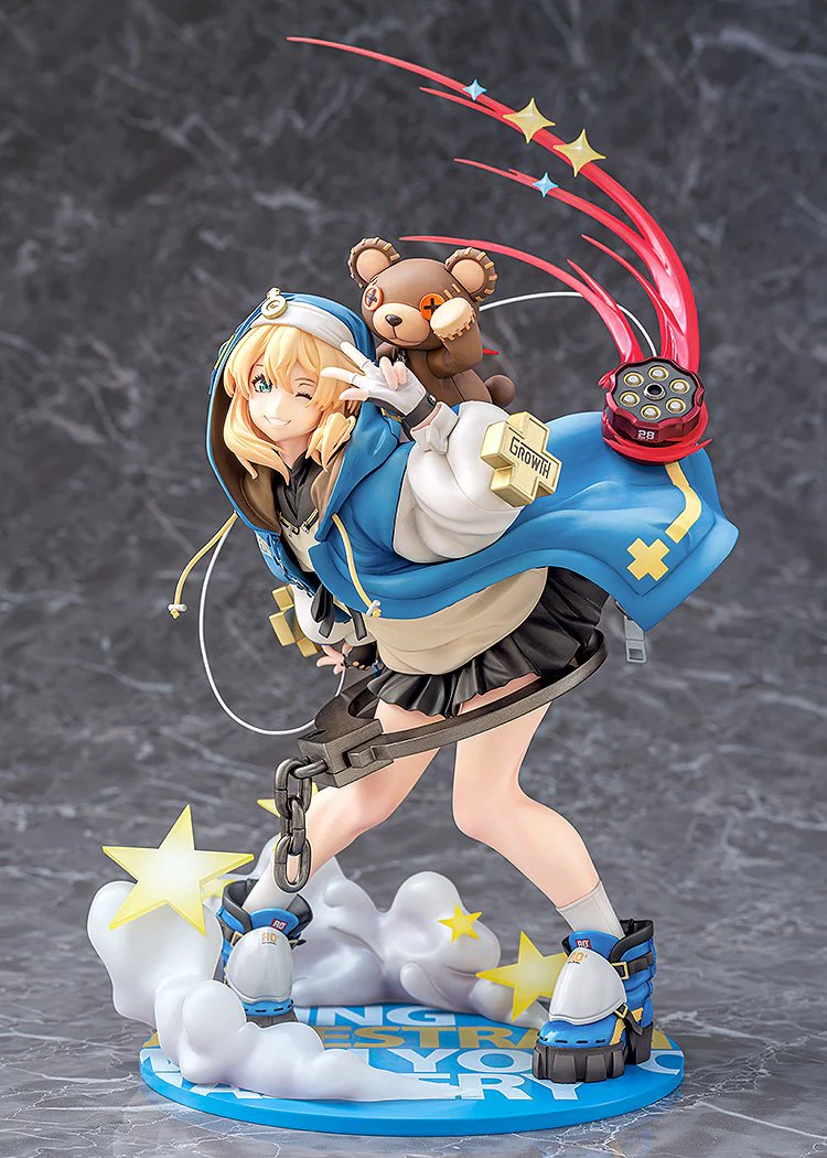 (Pre-Order CLOSED) ETA Q4 2025 - Bridget GUILTY GEAR -STRIVE- - Image 7