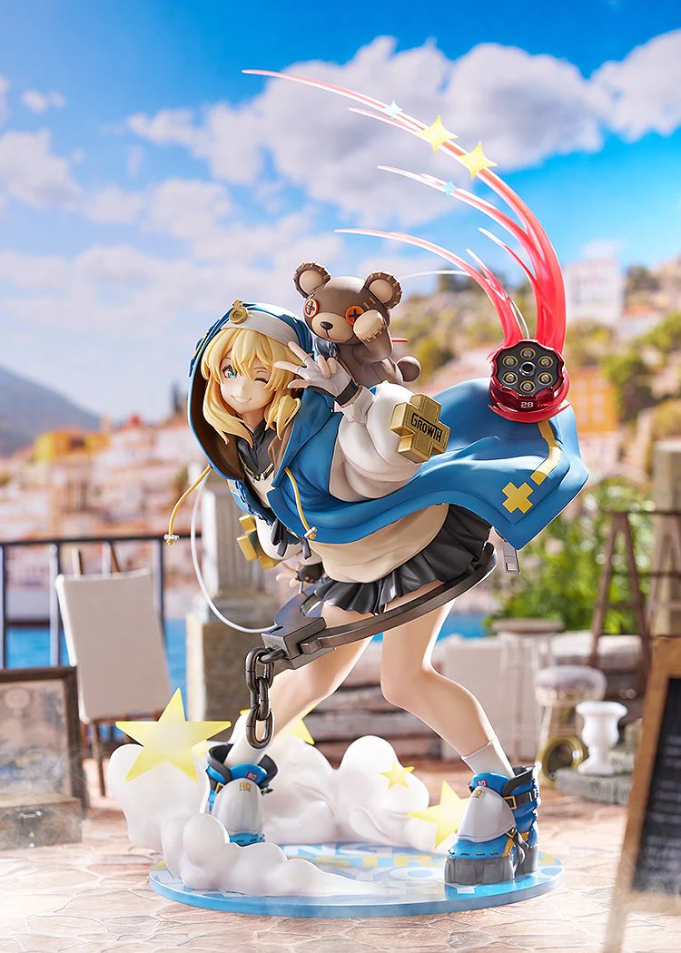 (Pre-Order CLOSED) ETA Q4 2025 - Bridget GUILTY GEAR -STRIVE- - Image 9