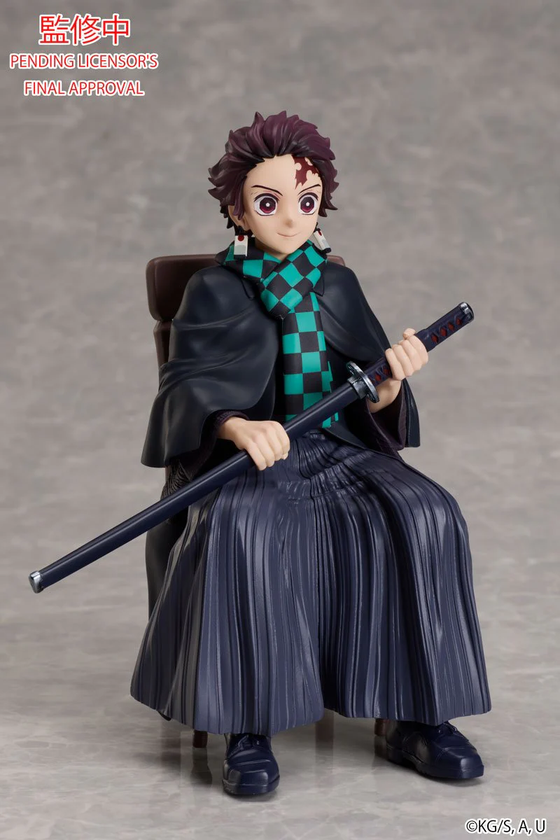 (Pre-Order CLOSED)  ETA Q4 2025 - Demon Slayer: Kimetsu no Yaiba　Tanjiro Kamado NON Scale Figure - Image 3