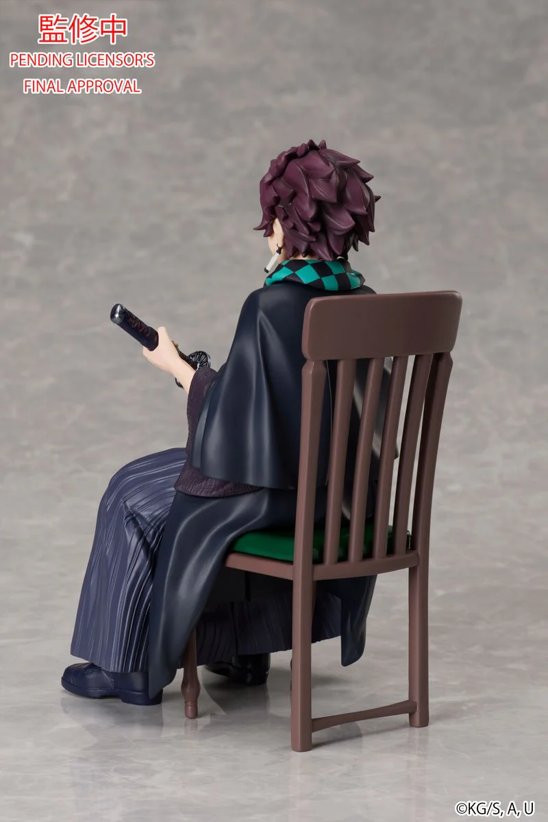 (Pre-Order CLOSED)  ETA Q4 2025 - Demon Slayer: Kimetsu no Yaiba　Tanjiro Kamado NON Scale Figure - Image 4