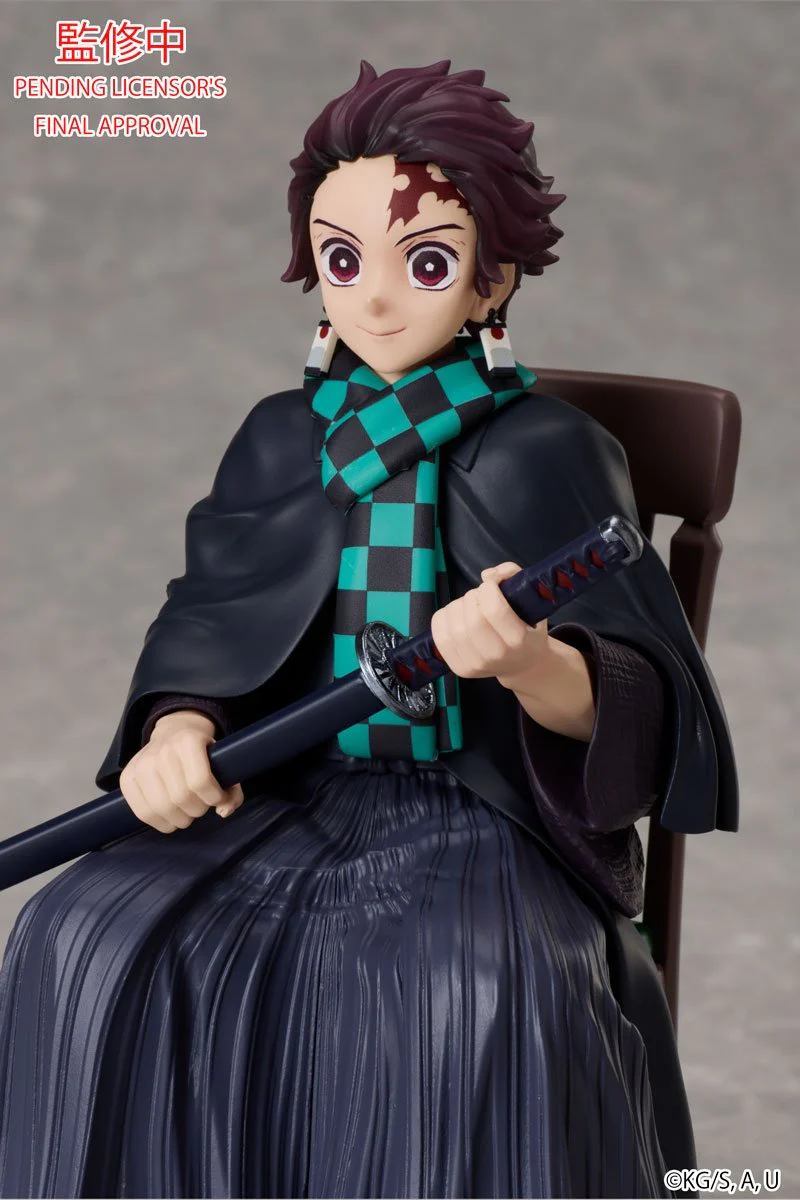 (Pre-Order CLOSED)  ETA Q4 2025 - Demon Slayer: Kimetsu no Yaiba　Tanjiro Kamado NON Scale Figure - Image 5
