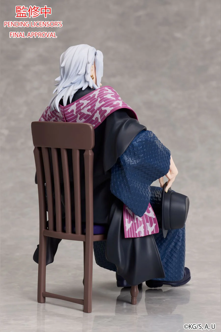 (Pre-Order CLOSED)  ETA Q4 2025 - Demon Slayer: Kimetsu no Yaiba　Tengen Uzui NON Scale Figure - Image 3