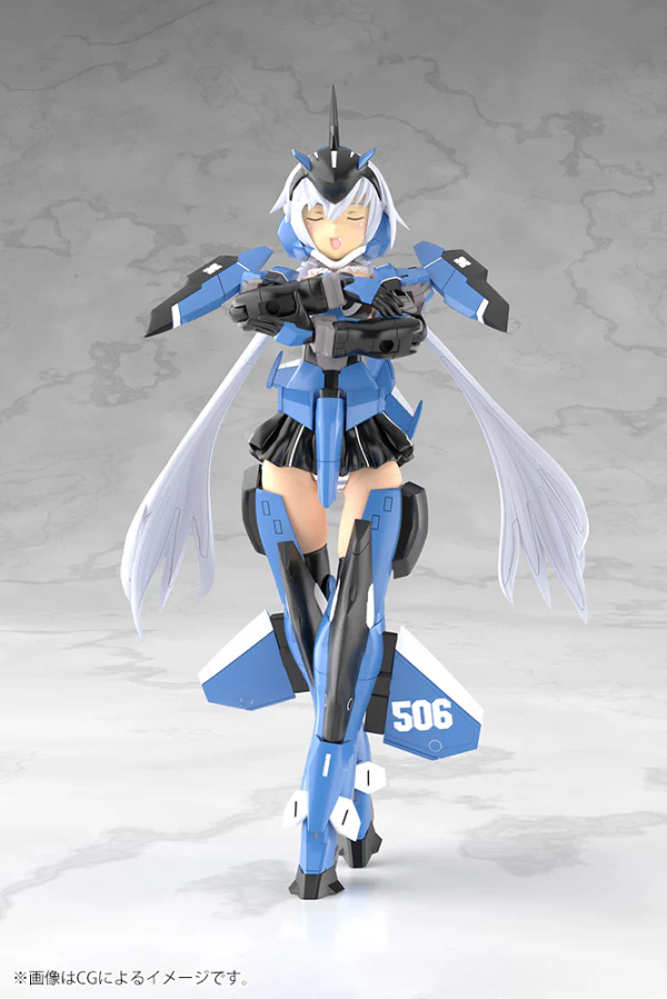 (Pre-Order CLOSED) ETA Q4 2025 - FRAME ARMS GIRL GRANDE SCALE STYLET - Image 10