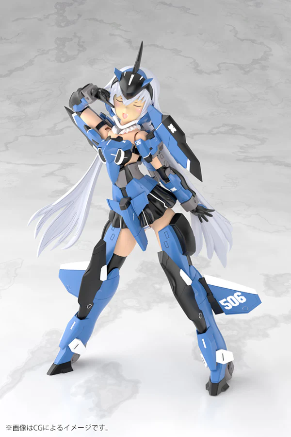 (Pre-Order CLOSED) ETA Q4 2025 - FRAME ARMS GIRL GRANDE SCALE STYLET - Image 12