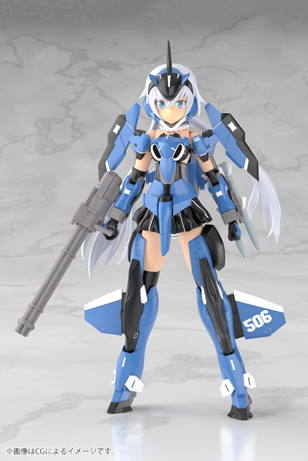 (Pre-Order CLOSED) ETA Q4 2025 - FRAME ARMS GIRL GRANDE SCALE STYLET - Image 3