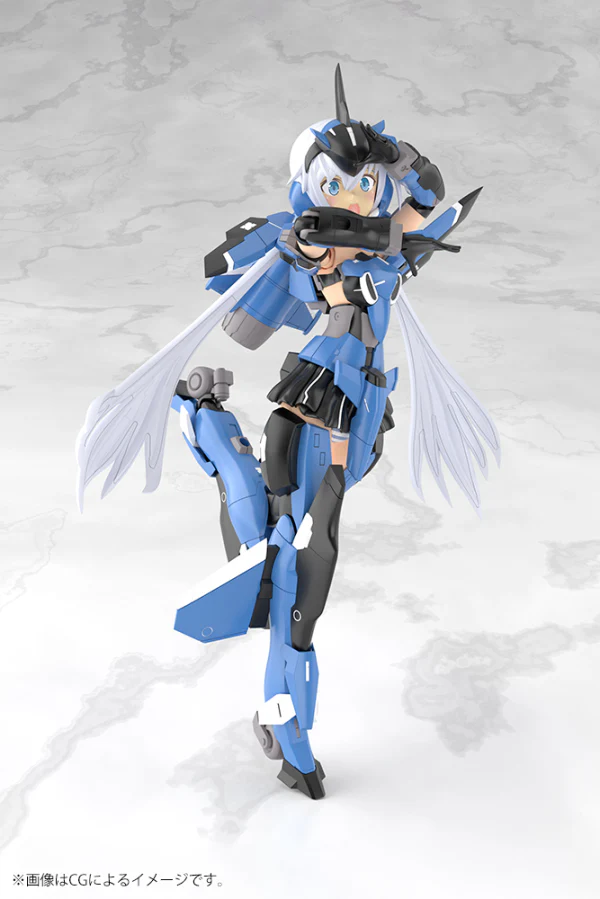 (Pre-Order CLOSED) ETA Q4 2025 - FRAME ARMS GIRL GRANDE SCALE STYLET - Image 4