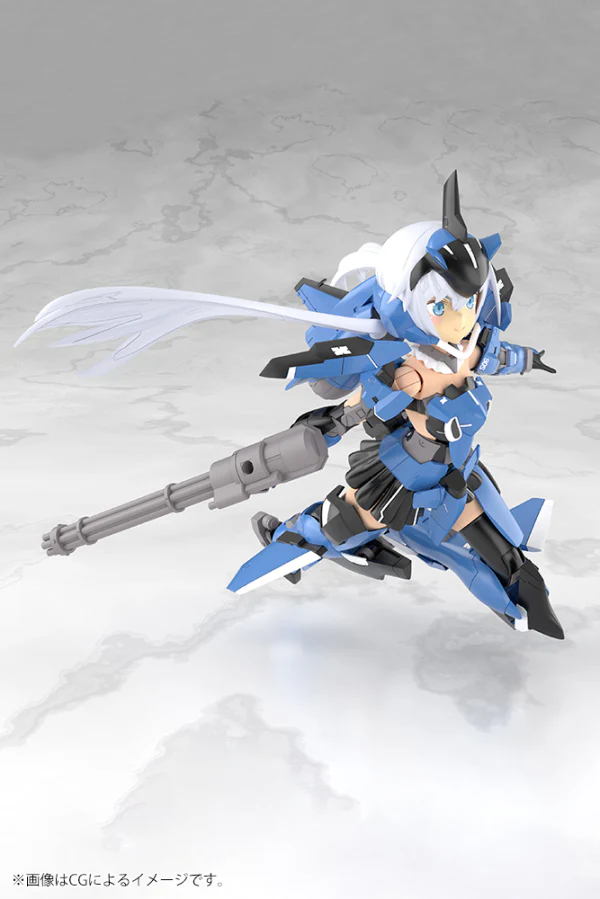 (Pre-Order CLOSED) ETA Q4 2025 - FRAME ARMS GIRL GRANDE SCALE STYLET - Image 5