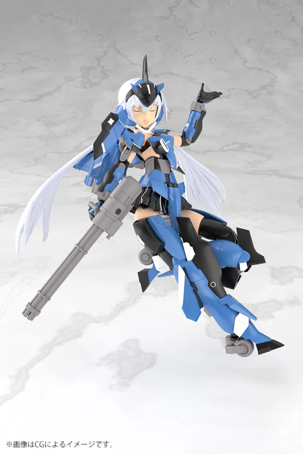 (Pre-Order CLOSED) ETA Q4 2025 - FRAME ARMS GIRL GRANDE SCALE STYLET - Image 6
