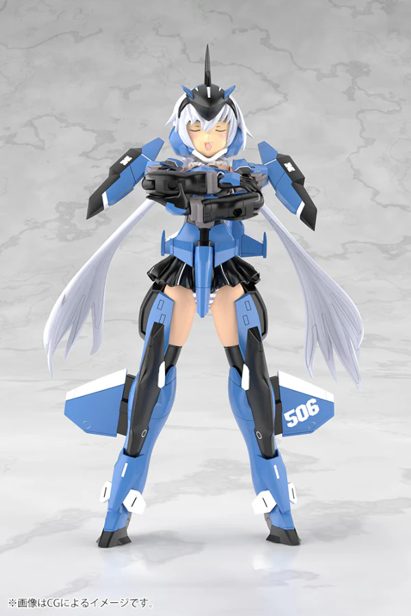 (Pre-Order CLOSED) ETA Q4 2025 - FRAME ARMS GIRL GRANDE SCALE STYLET - Image 7
