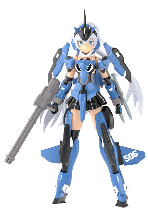(Pre-Order CLOSED) ETA Q4 2025 - FRAME ARMS GIRL GRANDE SCALE STYLET - Image 8