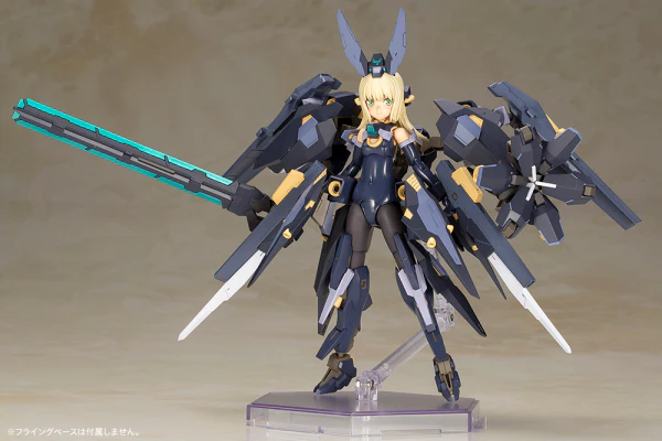 (Pre-Order CLOSED) ETA Q4 2025 - FRAME ARMS GIRL ZELFIKAR