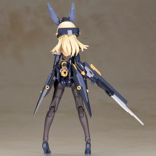 (Pre-Order CLOSED) ETA Q4 2025 - FRAME ARMS GIRL ZELFIKAR - Image 10