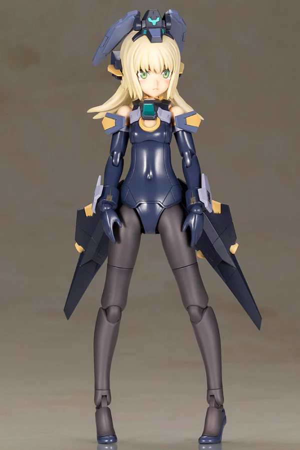 (Pre-Order CLOSED) ETA Q4 2025 - FRAME ARMS GIRL ZELFIKAR - Image 11