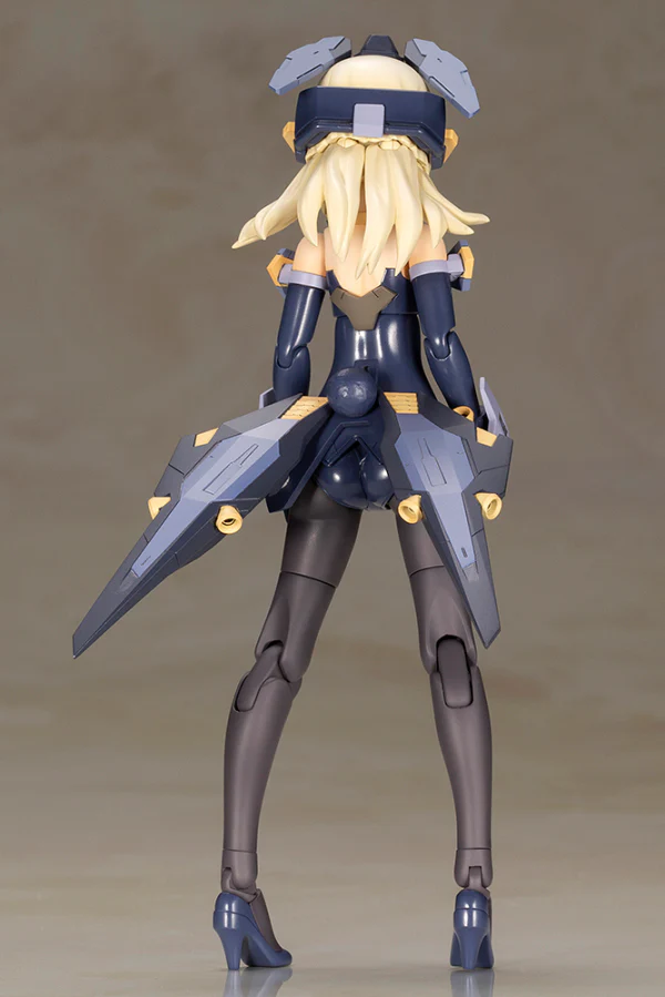 (Pre-Order CLOSED) ETA Q4 2025 - FRAME ARMS GIRL ZELFIKAR - Image 12