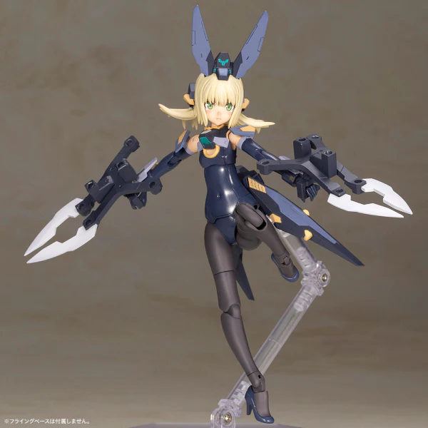 (Pre-Order CLOSED) ETA Q4 2025 - FRAME ARMS GIRL ZELFIKAR - Image 14