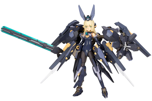 (Pre-Order CLOSED) ETA Q4 2025 - FRAME ARMS GIRL ZELFIKAR - Image 16