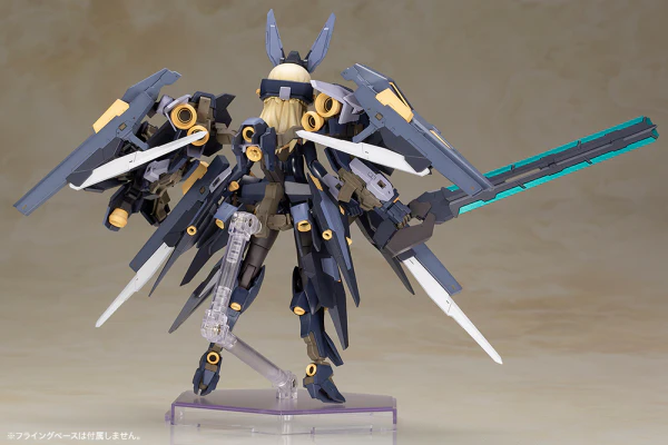 (Pre-Order CLOSED) ETA Q4 2025 - FRAME ARMS GIRL ZELFIKAR - Image 2