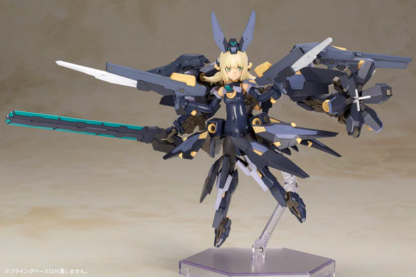 (Pre-Order CLOSED) ETA Q4 2025 - FRAME ARMS GIRL ZELFIKAR - Image 3