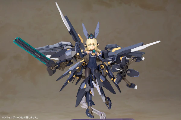 (Pre-Order CLOSED) ETA Q4 2025 - FRAME ARMS GIRL ZELFIKAR - Image 4