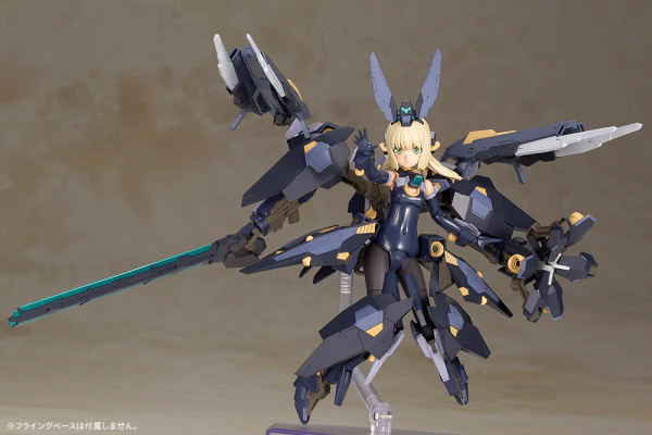 (Pre-Order CLOSED) ETA Q4 2025 - FRAME ARMS GIRL ZELFIKAR - Image 5