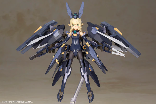 (Pre-Order CLOSED) ETA Q4 2025 - FRAME ARMS GIRL ZELFIKAR - Image 6