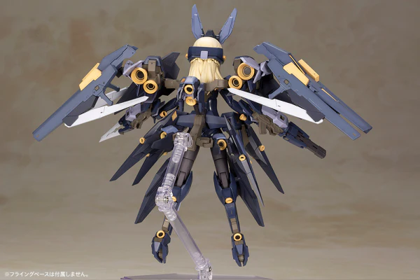 (Pre-Order CLOSED) ETA Q4 2025 - FRAME ARMS GIRL ZELFIKAR - Image 7