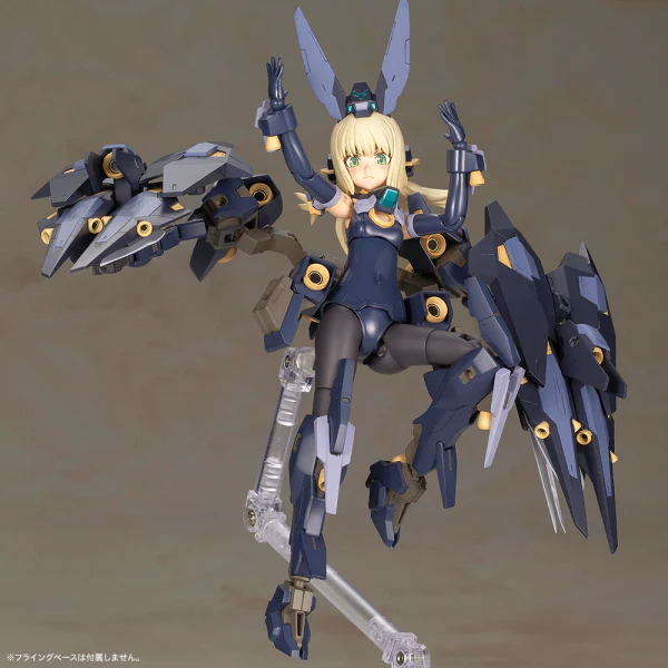 (Pre-Order CLOSED) ETA Q4 2025 - FRAME ARMS GIRL ZELFIKAR - Image 8