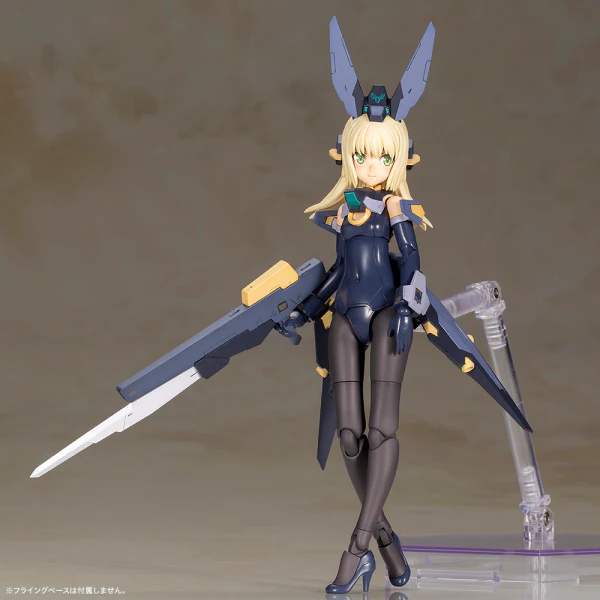 (Pre-Order CLOSED) ETA Q4 2025 - FRAME ARMS GIRL ZELFIKAR - Image 9