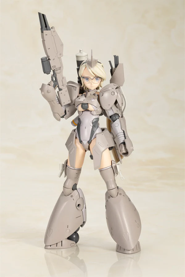 (Pre-Order CLOSED) ETA Q4 2025 - FRAME ARMS GIRL ZERO TORTOISE