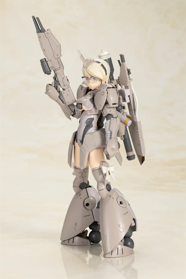 (Pre-Order CLOSED) ETA Q4 2025 - FRAME ARMS GIRL ZERO TORTOISE - Image 3