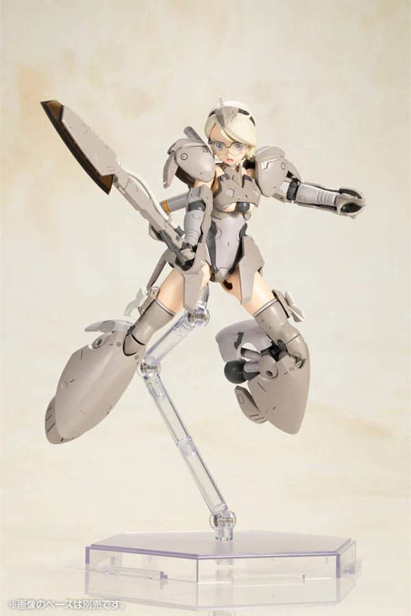 (Pre-Order CLOSED) ETA Q4 2025 - FRAME ARMS GIRL ZERO TORTOISE - Image 4