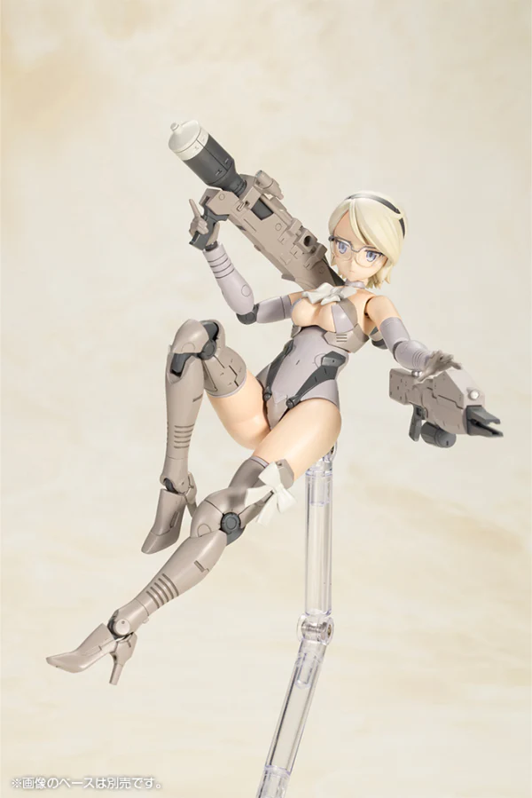 (Pre-Order CLOSED) ETA Q4 2025 - FRAME ARMS GIRL ZERO TORTOISE - Image 5