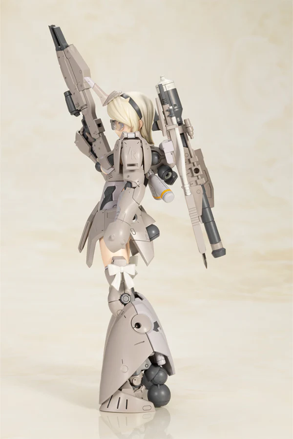 (Pre-Order CLOSED) ETA Q4 2025 - FRAME ARMS GIRL ZERO TORTOISE - Image 6