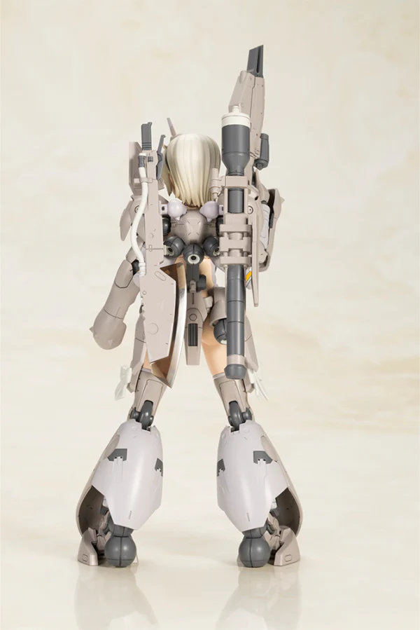 (Pre-Order CLOSED) ETA Q4 2025 - FRAME ARMS GIRL ZERO TORTOISE - Image 7