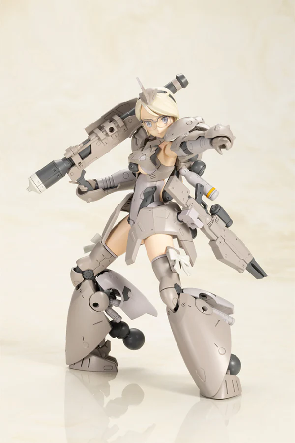 (Pre-Order CLOSED) ETA Q4 2025 - FRAME ARMS GIRL ZERO TORTOISE - Image 8
