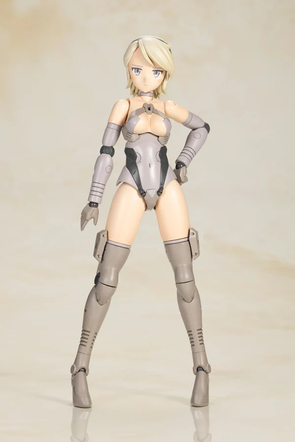 (Pre-Order CLOSED) ETA Q4 2025 - FRAME ARMS GIRL ZERO TORTOISE - Image 9