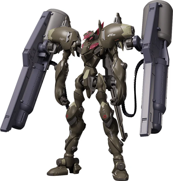 (Pre-Order CLOSED)  ETA Q4 2025 - GOOD SMILE COMPANY MODEROID Fafner Mark Vier Kai Abaddon - Image 10