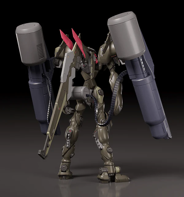 (Pre-Order CLOSED)  ETA Q4 2025 - GOOD SMILE COMPANY MODEROID Fafner Mark Vier Kai Abaddon - Image 2