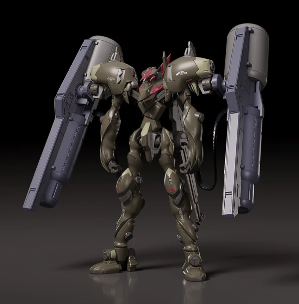 (Pre-Order CLOSED)  ETA Q4 2025 - GOOD SMILE COMPANY MODEROID Fafner Mark Vier Kai Abaddon - Image 3